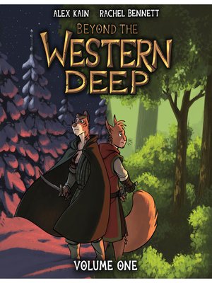 Beyond the Western Deep, Volume 1 - ebook